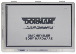Product of Dorman (Techoice) 030-720 Fastener Assortment