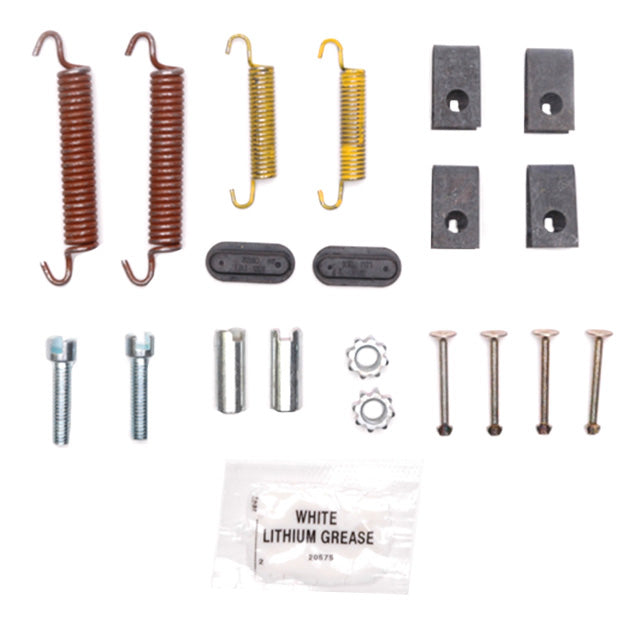 Raybestos Brakes H7300 Parking Brake Hardware Kit||h7300-1.Jpg||85||r42h7300||1326851