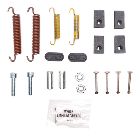 Raybestos Brakes H7300 Parking Brake Hardware Kit||h7300-1.Jpg||85||r42h7300||1326851