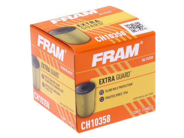 Product of Fram Filter DL10358 EXTRA GUARD ® Cartridge Oil Filter 