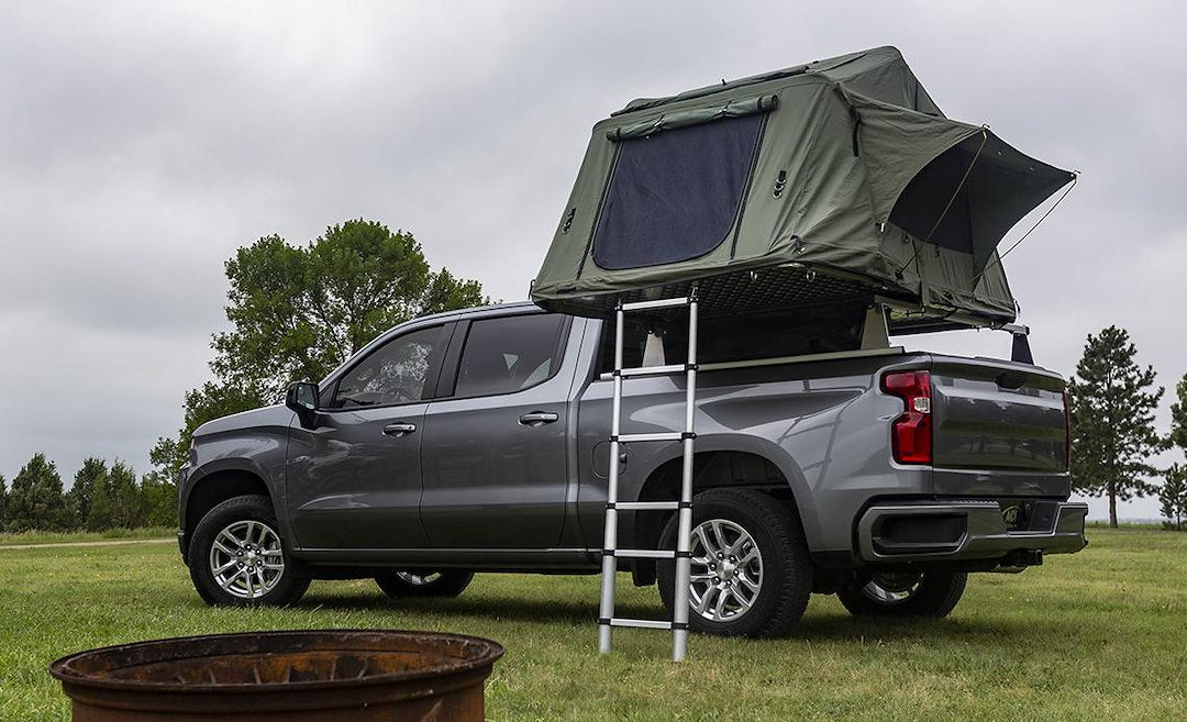 Product of ACCESS Covers F4010092 500 Pound Yes Aluminum Ladder Rack 