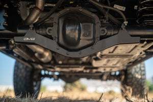Dv8 Offroad Spjl-13 Skid Plate||jeep-Wrangler-Jl-_-Gladiator-Jt-Rear-D44-Differential-Skid-Plate-Installed-8.Jpg||93||dv8spjl13||1726834