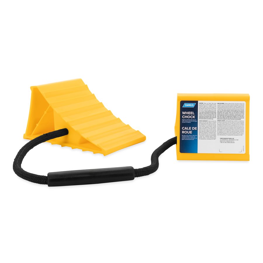 Product of Camco 44470 Wheel Chock