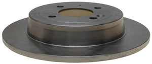 Product of Raybestos Brakes 980980R R-Line Solid 1-Piece Brake Rotor 