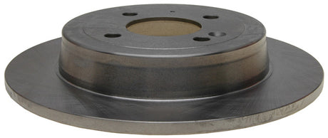 Product of Raybestos Brakes 980980R R-Line Solid 1-Piece Brake Rotor 