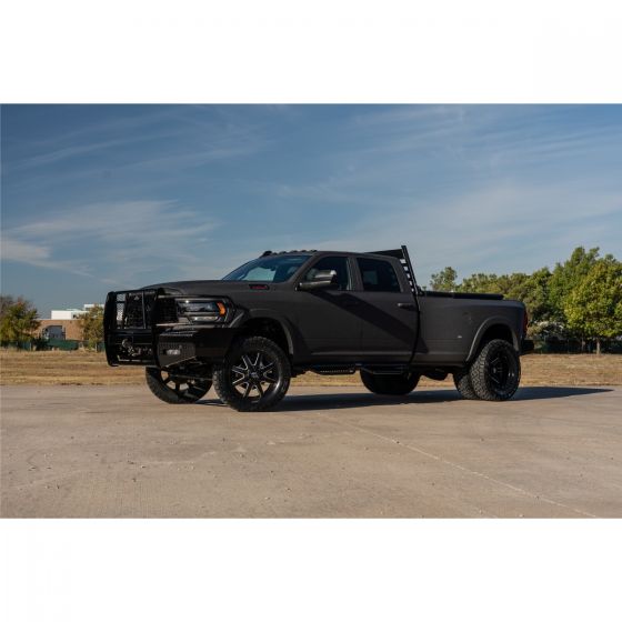 Product of Ranch Hand RSD091C1B4S Nerf Bar With Drop Down Steps 