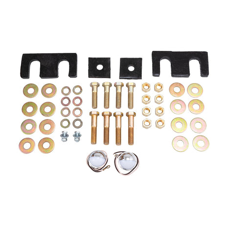 Cattleman Hd 4390skit Bumper Mounting Kit||cat_4390pkit_Mounting Kit_Web_1.Jpg||85||cat4390skit||1725745