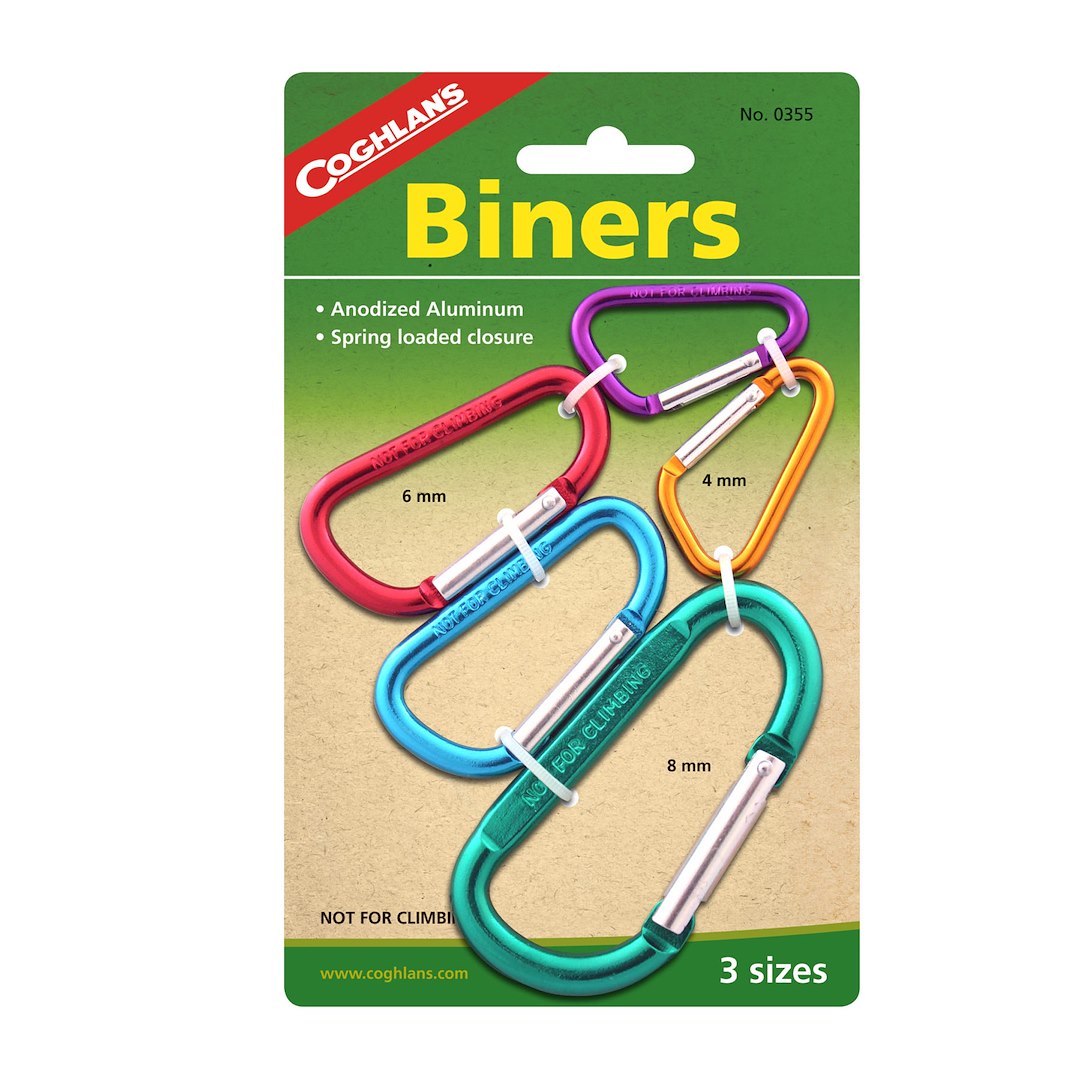 Product of Coghlan's 0355 Carabiner