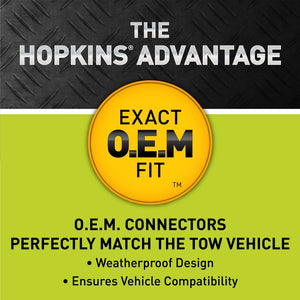 Hopkins Mfg 43575 Trailer Wiring Connector||43575_2.Jpg||87||h2243575||1131150