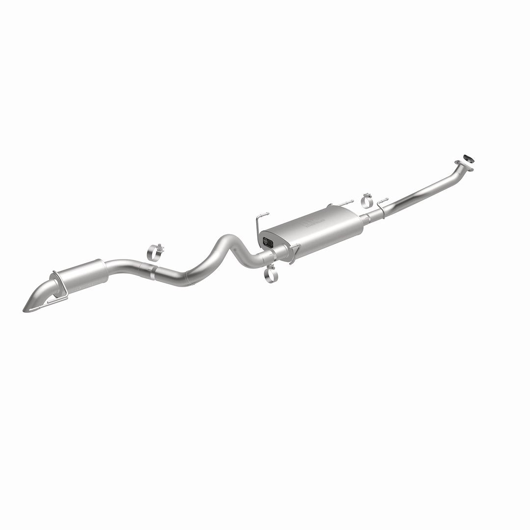 Product of Magnaflow Performance 19679 Overland Series Cat-Back System Exhaust System Kit 
