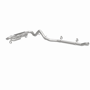 Product of Magnaflow Performance 19559 Overland Series Cat-Back System Single Exhaust System Kit 