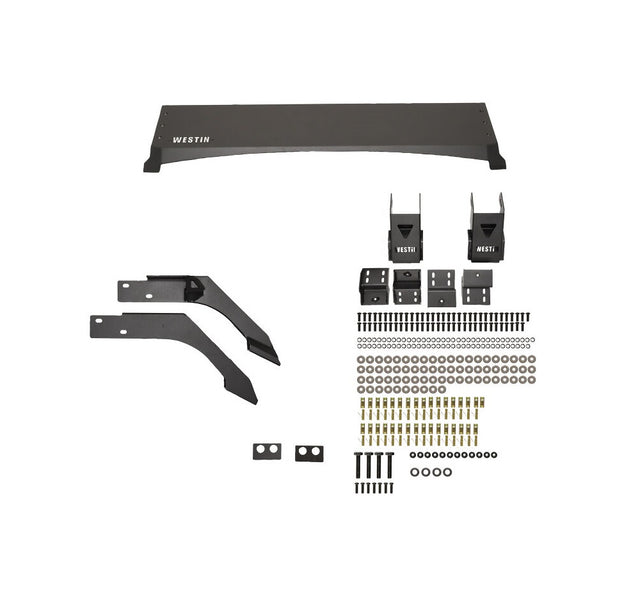 Westin Automotive 15-00015a Roof Rack Mounting Kit||15-00015a.Jpg||85||w161500015a||1202432