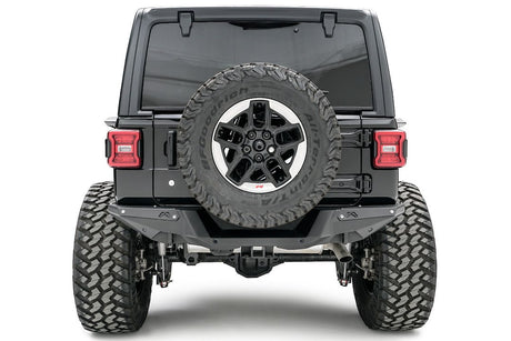 Fab Fours Jl18-Y1851-1 Bumper||jl18-Y1851-1_V1.Jpg||85||f66jl18y18511||1323769