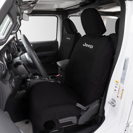 Product of Covercraft SSJ8476FJ11WFBK SeatSaver®  Seat Cover 