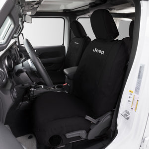 Product of Covercraft SSJ8476FJ11WFBK SeatSaver®  Seat Cover 
