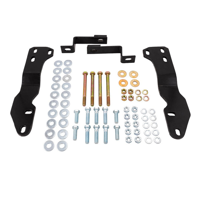 Cattleman Hd 1432pskit Grille Guard Mounting Kit||||85||cat1432pskit||2011610