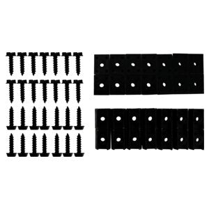 Crown Automotive 7109k Fender Flare Hardware Kit||7109k_Thu.Jpg||87||c1y7109k||2444390