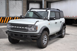 Product of Go Rhino 20412974PC E-Board E1 Running Board 