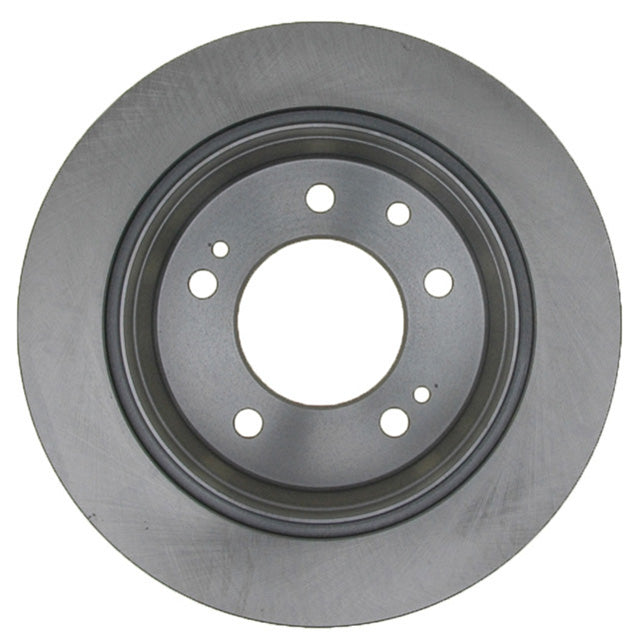 Product of Raybestos Brakes 980896R R-Line Solid 1-Piece Brake Rotor 