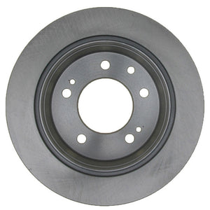 Product of Raybestos Brakes 980896R R-Line Solid 1-Piece Brake Rotor 