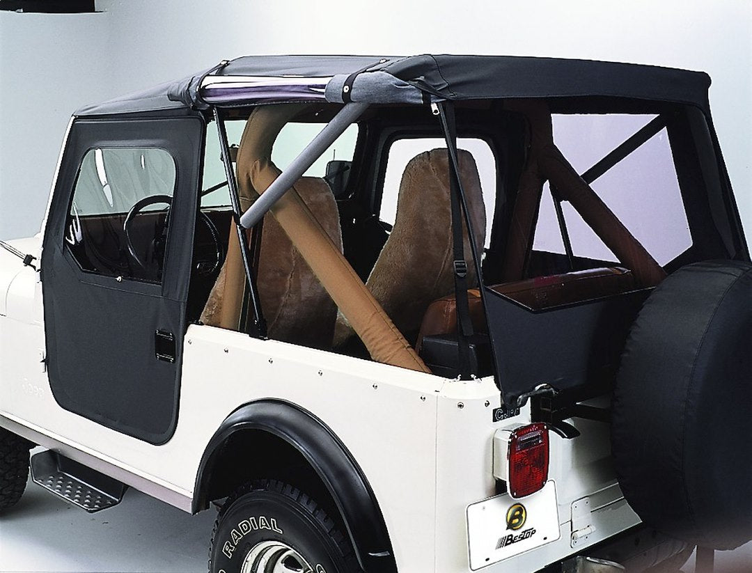 Bestop 51408-01 Soft Top||||85||d345140801||2014809