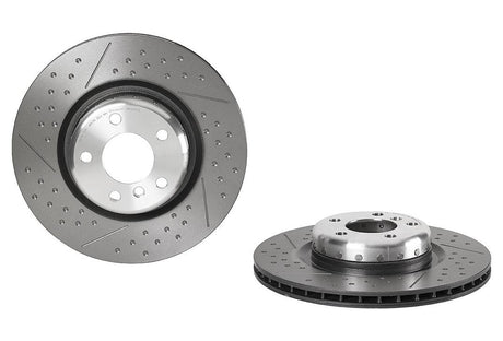 Brembo 09c40013c02 Brake Rotor||||86||brm09c40013||2008761