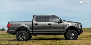 Fuel Off Road D57620909850 Wheel||||90||fowd576209850||2018948