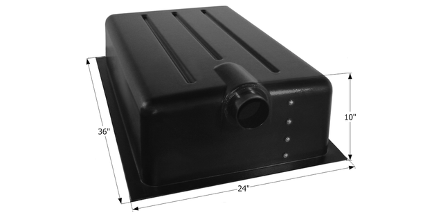 Product of Icon 12376 Waste Holding Tank