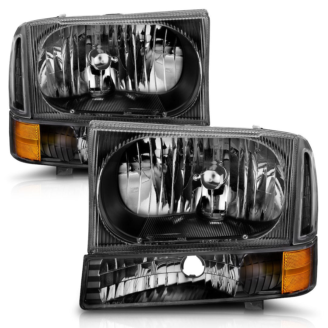 Product of Anzo Usa 111080 Headlight Assembly