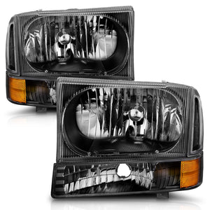 Product of Anzo Usa 111080 Headlight Assembly
