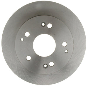 Product of Raybestos Brakes 96710R R-Line Solid 1-Piece Brake Rotor 