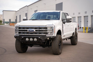 Product of Addictive Desert Designs F810014100103 Bomber Steel Powder Coated Bumper 