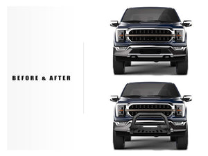 Product of Armordillo 8707821 Bull Bar  with skid plate 
