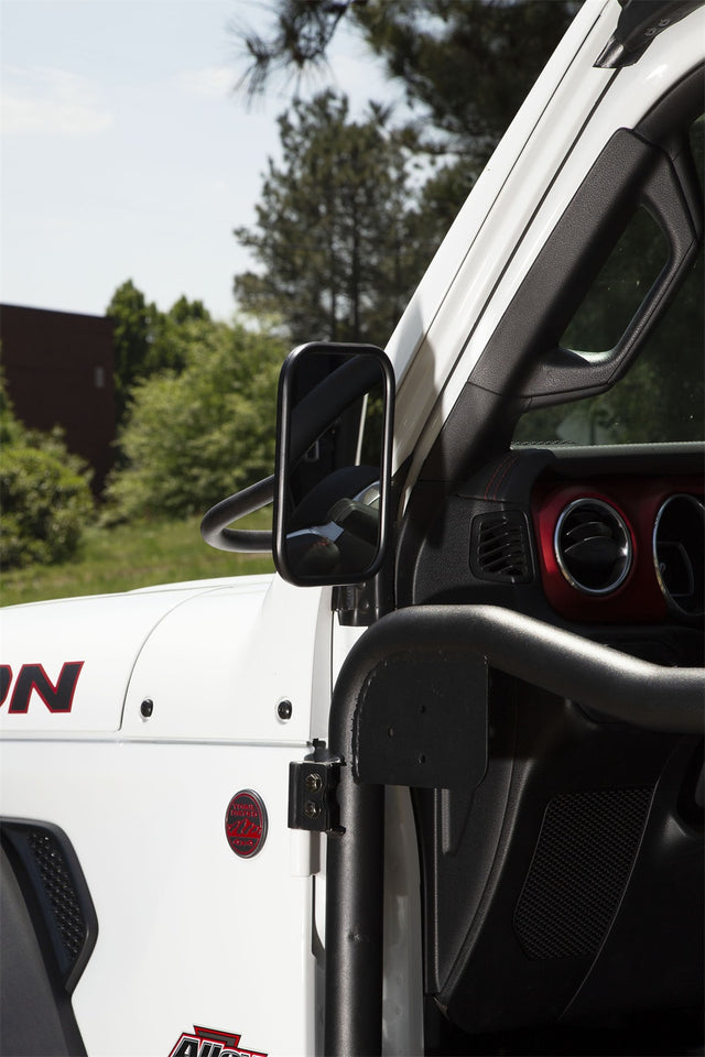 Product of Rugged Ridge 11025.26 Exterior Mirror