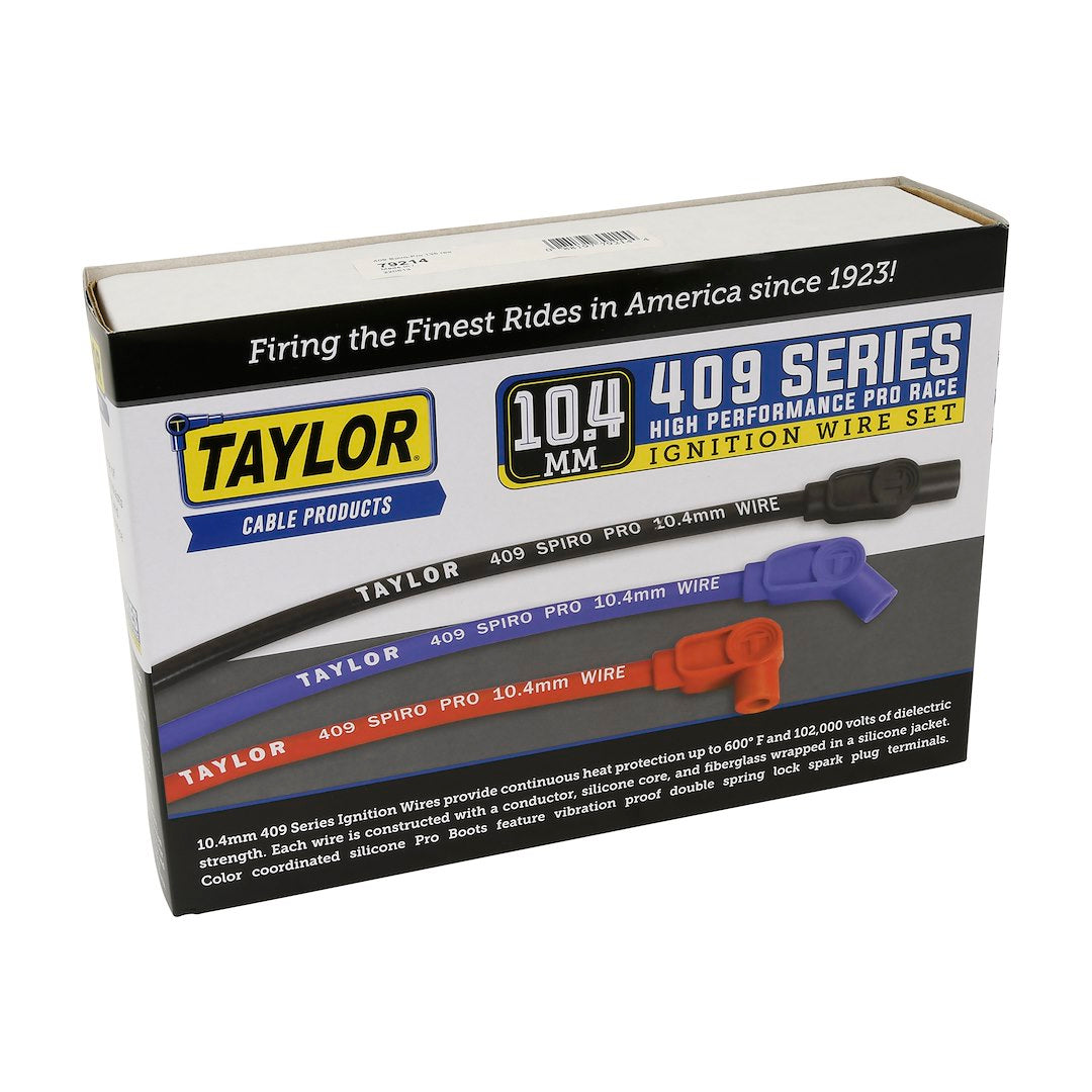 Taylor Cable 79214 Spark Plug Wire Set||79214 Box.Jpg||90||t6479214||879601