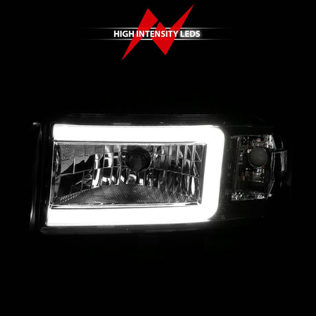 Product of Anzo Usa 111555 Headlight Assembly