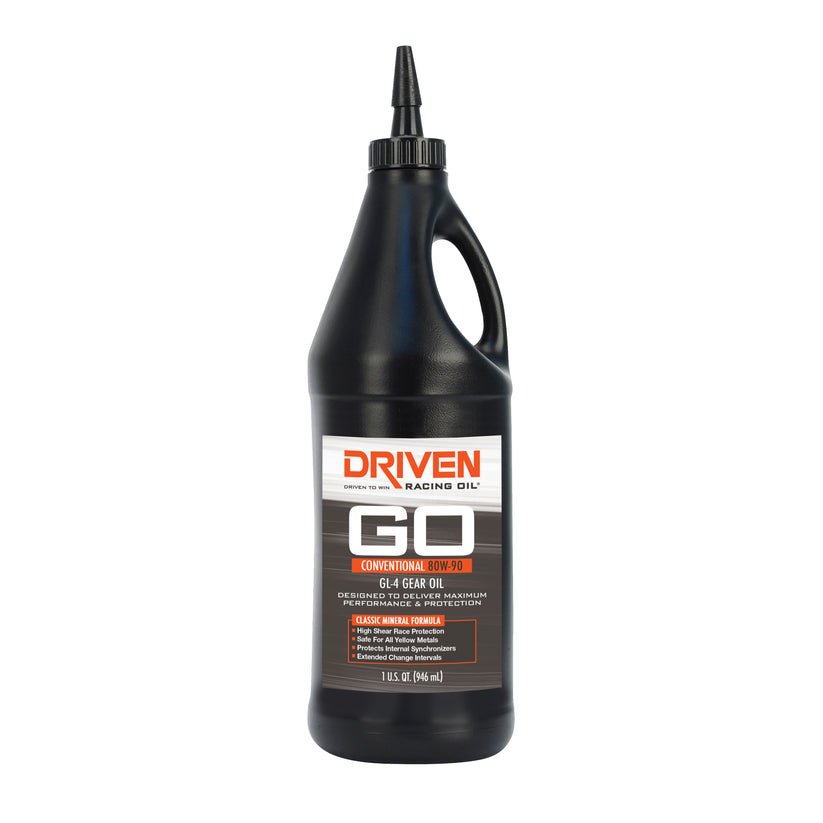 Driven Racing Oil/ Joe Gibbs 04530 Gear Oil||04530front.Jpg||85||j4004530||1725646