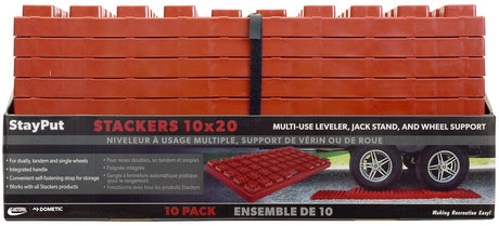 Valterra A10-0928 Leveling Block||a10-0928_2.Jpg||87||v46a100928||2262123