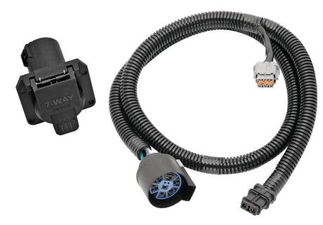 Product of Tekonsha 118267 Vehicle End 7 Blade Trailer Wiring Connector 