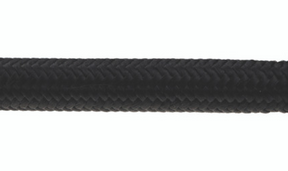 Redhorse Performance 230-06-20 Braided Hose||230 Series Standard Black Nylon Braided Hose.Png||85||r1j2300620||2094976