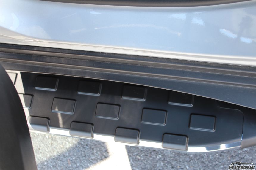 Product of Romik USA 51318418 REC Series Running Board 