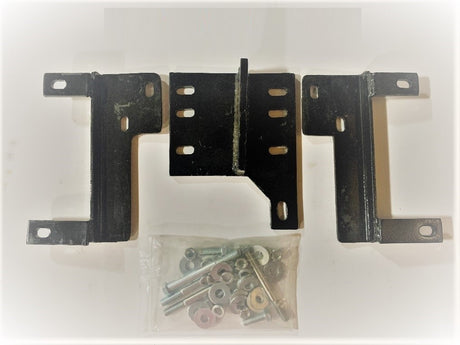 Cattleman Hd 1227pkit Grille Guard Mounting Kit||||85||cat1227pkit||2011583