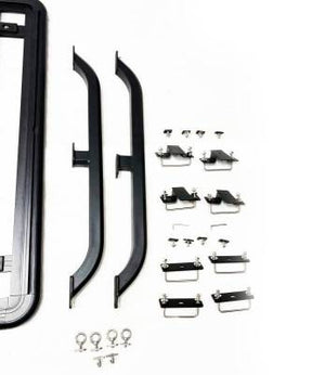 Black Horse Offroad Whpr1 Bed Cargo Rack Side Rail||whpr1_2.Jpg||87||blkwhpr1||2239645