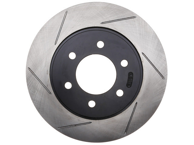 Product of Stop Tech/ Power Slot 126.65100SR SportStop ® Slotted Slotted 1-Piece Brake Rotor 