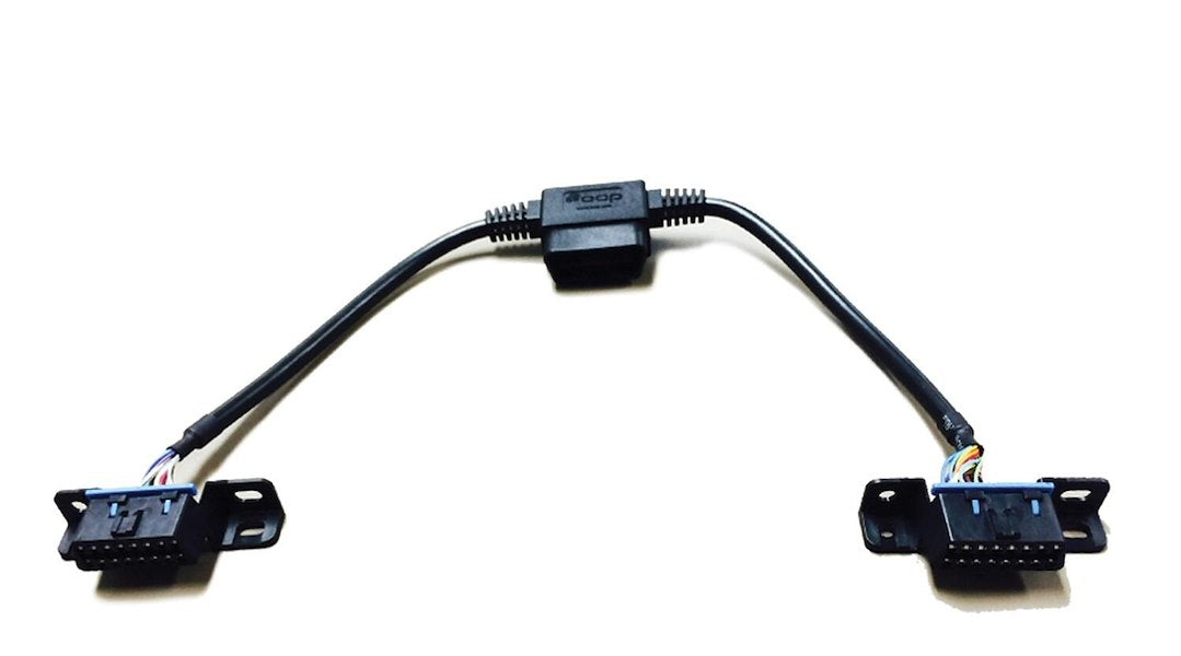 Amp Research 76404-01a Running Board Wiring Harness||76404-01a_Amp_Pass_Through_Harness.Jpg||85||amp7640401a||1672754