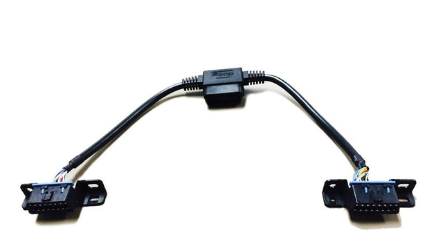 Amp Research 76404-01a Running Board Wiring Harness||76404-01a_Amp_Pass_Through_Harness.Jpg||85||amp7640401a||1672754