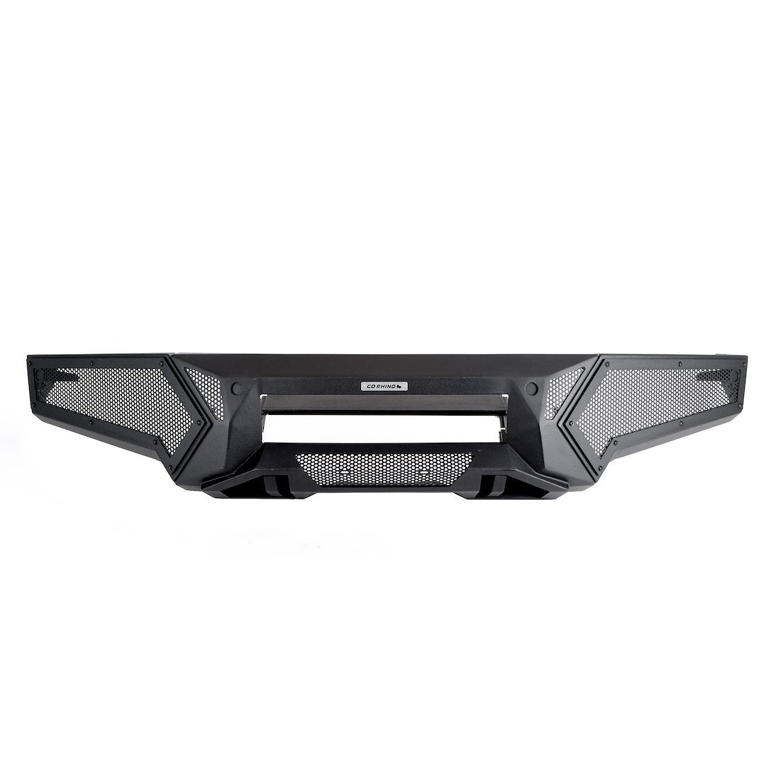 Product of Go Rhino 341301T Element Steel Powder Coated Bumper 