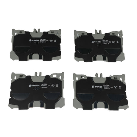 Brembo P50139n Brake Pad||p50139n_Bac.Jpg||86||brmp50139n||1753694