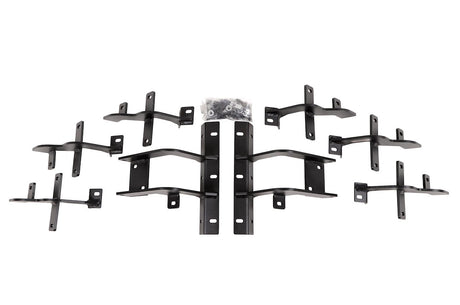 Product of Dee Zee Dz66327w Nerf Bar - Truck Wheel To Wheel Mounting Kit