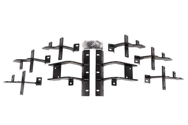 Product of Dee Zee Dz66327w Nerf Bar - Truck Wheel To Wheel Mounting Kit